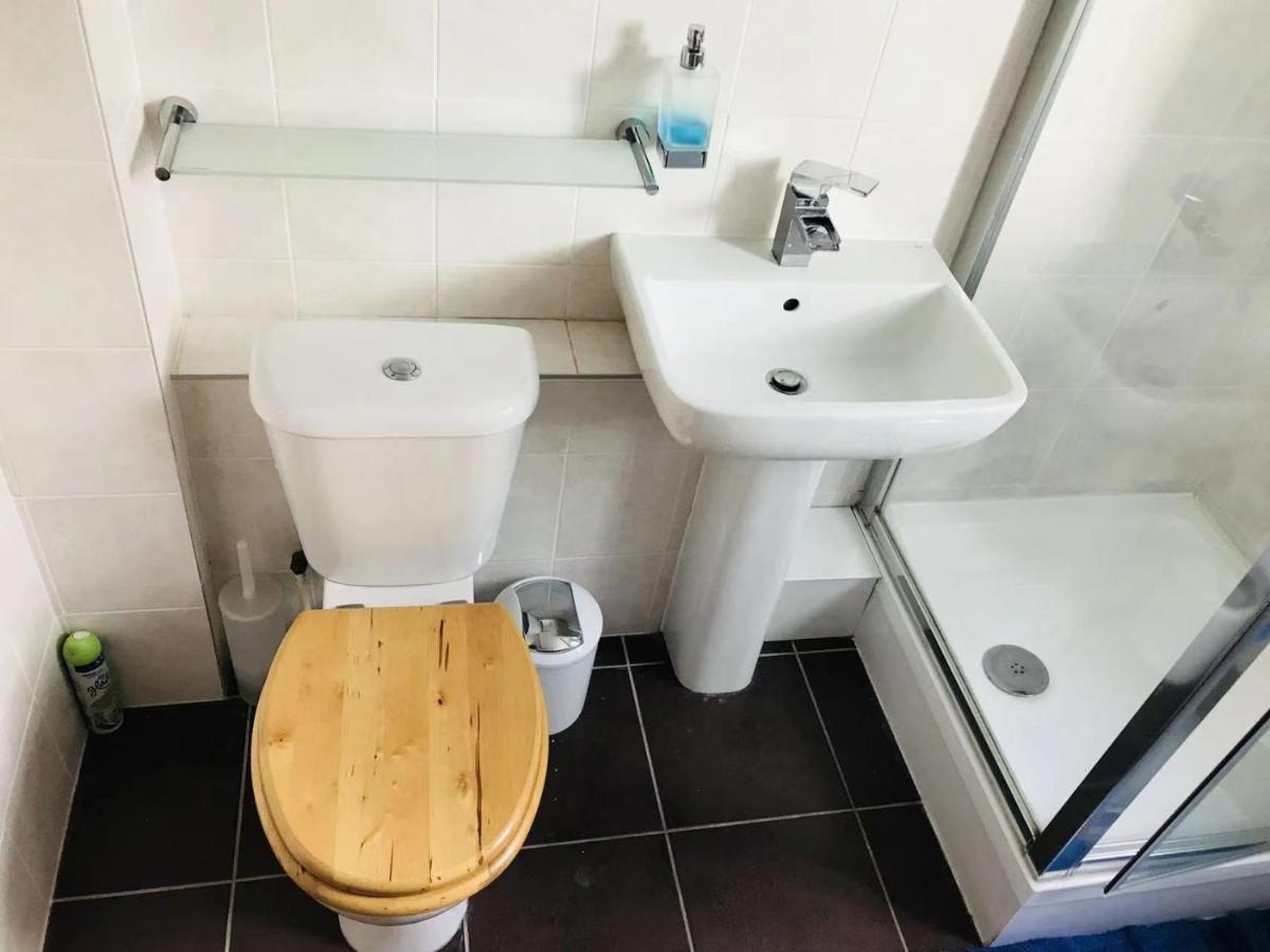 Apartmán Will House Londýn Exteriér fotografie