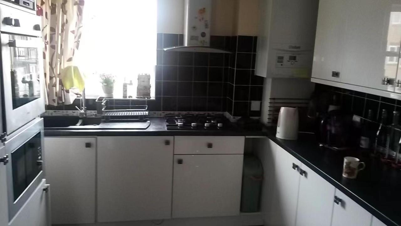 Apartmán Will House Londýn Exteriér fotografie